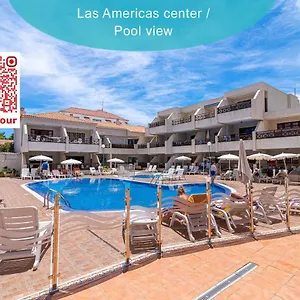  Apartment Go2tenerife Apart'elisa Near The & Pool View