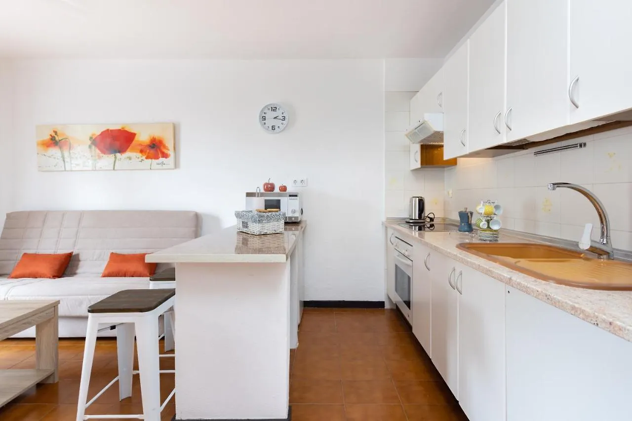 Home2Book Sunny Apartment Los Cardones, Pool Playa de las Americas  0*, Playa de las Americas (Tenerife)